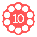 Logotype of 10 Chambers